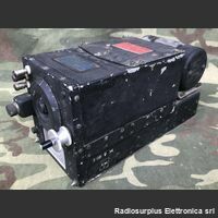  AR-23/ARC-5 type CBY-46129  Ricevitore di navigazione aerea U.S. Army in banda Beacon  Frequenza da 0,19 a 0,55 Mhz Apparati radio