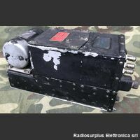  AR-23/ARC-5 type CBY-46129  Ricevitore di navigazione aerea U.S. Army in banda Beacon  Frequenza da 0,19 a 0,55 Mhz Apparati radio