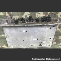  RTX N°19 MKII -modificata Italiana-  Modi operativi AM/CW. 2-4,5 / 4,5-8 Mhz Apparati radio