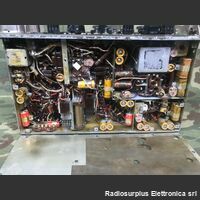  RTX N°19 MKII -modificata Italiana-  Modi operativi AM/CW. 2-4,5 / 4,5-8 Mhz Apparati radio