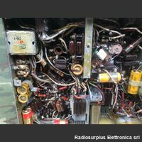  RTX N°19 MKII -modificata Italiana-  Modi operativi AM/CW. 2-4,5 / 4,5-8 Mhz Apparati radio