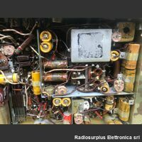  RTX N°19 MKII -modificata Italiana-  Modi operativi AM/CW. 2-4,5 / 4,5-8 Mhz Apparati radio