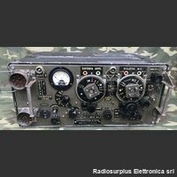  RTX N°19 MKII -modificata Italiana-  Modi operativi AM/CW. 2-4,5 / 4,5-8 Mhz Apparati radio