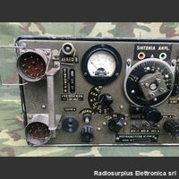  RTX N°19 MKII -modificata Italiana-  Modi operativi AM/CW. 2-4,5 / 4,5-8 Mhz Apparati radio