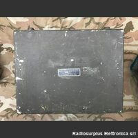  BC-654-A  Ricetrasmettitore campale WWII originale U.S. Army  Frequenza operativa da 3800 a 5800 Khz in AM / CW Apparati radio