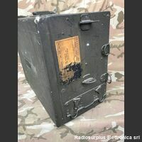  BC-654-A  Ricetrasmettitore campale WWII originale U.S. Army  Frequenza operativa da 3800 a 5800 Khz in AM / CW Apparati radio