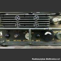  PRC 247 B  Ricetrasmettitore HF Gamma di frequenza: da 2,0 a 29,999 MHz Apparati radio
