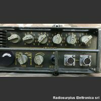  PRC 247 B  Ricetrasmettitore HF Gamma di frequenza: da 2,0 a 29,999 MHz Apparati radio