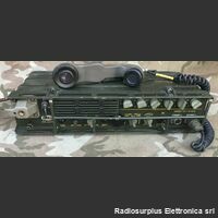  PRC 247 B  Ricetrasmettitore HF Gamma di frequenza: da 2,0 a 29,999 MHz Apparati radio