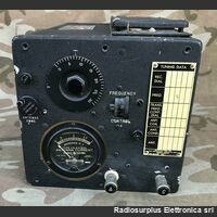CW-52063A Aircraft Radio Transmitter  type CW-52063A mod. GF-12  Trasmettitore HF aeronautico Apparati radio