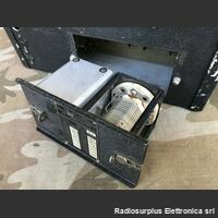 CW-52063A Aircraft Radio Transmitter  type CW-52063A mod. GF-12  Trasmettitore HF aeronautico Apparati radio