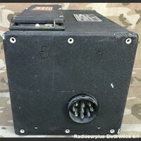 CW-52063A Aircraft Radio Transmitter  type CW-52063A mod. GF-12  Trasmettitore HF aeronautico Apparati radio