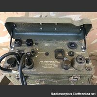 BC-1000 n.1 BC-1000 n.1  Ricetrasmettitore in sintonia continua da 40 a 48 Mhz in FM.  Originale, revisionato ditta Conti non manomesso, in ottimo stato. Apparati radio
