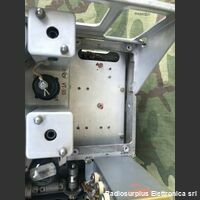 BC-224-F BC-224-F Signal Corps  Ricevitore Aeronautico AM/CW/MCW da 200-500 Khz e da 1,5 a 18  Mhz in 6 bande. Apparati radio
