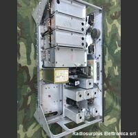 BC-224-F BC-224-F Signal Corps  Ricevitore Aeronautico AM/CW/MCW da 200-500 Khz e da 1,5 a 18  Mhz in 6 bande. Apparati radio
