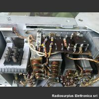 BC-224-F BC-224-F Signal Corps  Ricevitore Aeronautico AM/CW/MCW da 200-500 Khz e da 1,5 a 18  Mhz in 6 bande. Apparati radio