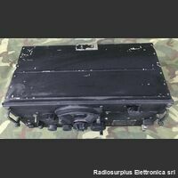 BC-224-F BC-224-F Signal Corps  Ricevitore Aeronautico AM/CW/MCW da 200-500 Khz e da 1,5 a 18  Mhz in 6 bande. Apparati radio