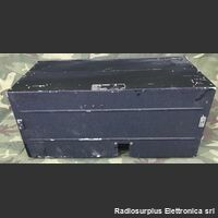 BC-224-F BC-224-F Signal Corps  Ricevitore Aeronautico AM/CW/MCW da 200-500 Khz e da 1,5 a 18  Mhz in 6 bande. Apparati radio