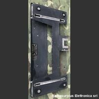 FT-154-AC Mouting  FT-154-AC  Base ammortizzata per apparati radio tipo BC-348 Accessori per apparati radio Militari