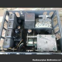 TCS-12 COLLINS TCS-12  Gamma difrequenza da 1,5 a 12 Mhz AM / CW Apparati radio