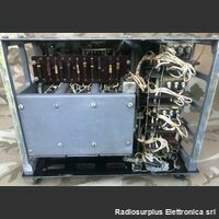 TCS-12 COLLINS TCS-12  Gamma difrequenza da 1,5 a 12 Mhz AM / CW Apparati radio