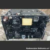 TCS-12 COLLINS TCS-12  Gamma difrequenza da 1,5 a 12 Mhz AM / CW Apparati radio