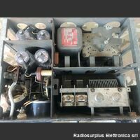 TCS-12 COLLINS TCS-12  Gamma difrequenza da 1,5 a 12 Mhz AM / CW Apparati radio