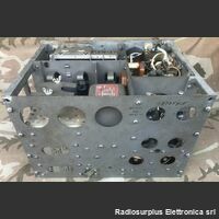 TCS-12 COLLINS TCS-12  Gamma difrequenza da 1,5 a 12 Mhz AM / CW Apparati radio