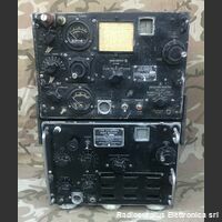 TCS-12 COLLINS TCS-12  Gamma difrequenza da 1,5 a 12 Mhz AM / CW Apparati radio