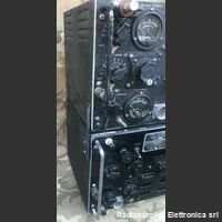 TCS-12 COLLINS TCS-12  Gamma difrequenza da 1,5 a 12 Mhz AM / CW Apparati radio