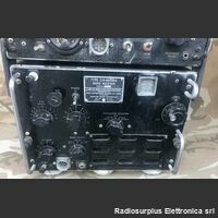 TCS-12 COLLINS TCS-12  Gamma difrequenza da 1,5 a 12 Mhz AM / CW Apparati radio