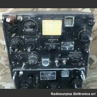 TCS-12 COLLINS TCS-12  Gamma difrequenza da 1,5 a 12 Mhz AM / CW Apparati radio