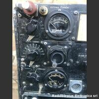 TCS-12 COLLINS TCS-12  Gamma difrequenza da 1,5 a 12 Mhz AM / CW Apparati radio