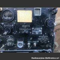 TCS-12 COLLINS TCS-12  Gamma difrequenza da 1,5 a 12 Mhz AM / CW Apparati radio