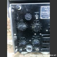TCS-12 COLLINS TCS-12  Gamma difrequenza da 1,5 a 12 Mhz AM / CW Apparati radio
