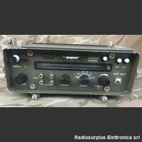  R 5A  Ricevitore HF di produzione CECA  Riceve da 1 a 22,5 Mhz in 6 bande Apparati radio