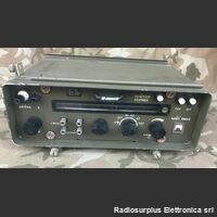  R 5A  Ricevitore HF di produzione CECA  Riceve da 1 a 22,5 Mhz in 6 bande Apparati radio