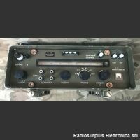  R 5A  Ricevitore HF di produzione CECA  Riceve da 1 a 22,5 Mhz in 6 bande Apparati radio