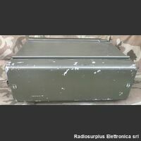  R 5A  Ricevitore HF di produzione CECA  Riceve da 1 a 22,5 Mhz in 6 bande Apparati radio