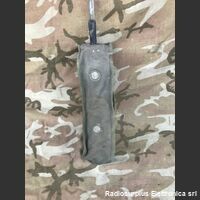 Custodia RV-2 Custodia RV-2    Borsa per il trasporto della radio RV-2 Accessori per apparati radio Militari