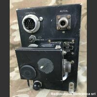 D303/ITAL W.S. Electronics ltd type D303/ITAL  Ricetrasmettitore Aeronautico della RAF Apparati radio