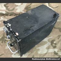 D303/ITAL W.S. Electronics ltd type D303/ITAL  Ricetrasmettitore Aeronautico della RAF Apparati radio