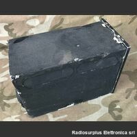 D303/ITAL W.S. Electronics ltd type D303/ITAL  Ricetrasmettitore Aeronautico della RAF Apparati radio