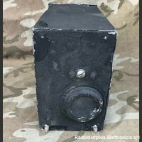 D303/ITAL W.S. Electronics ltd type D303/ITAL  Ricetrasmettitore Aeronautico della RAF Apparati radio