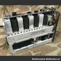 D303/ITAL W.S. Electronics ltd type D303/ITAL  Ricetrasmettitore Aeronautico della RAF Apparati radio