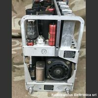 D303/ITAL W.S. Electronics ltd type D303/ITAL  Ricetrasmettitore Aeronautico della RAF Apparati radio