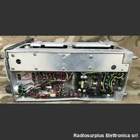 D303/ITAL W.S. Electronics ltd type D303/ITAL  Ricetrasmettitore Aeronautico della RAF Apparati radio