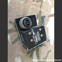 D303/ITAL W.S. Electronics ltd type D303/ITAL  Ricetrasmettitore Aeronautico della RAF Apparati radio
