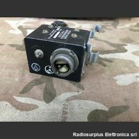 D303/ITAL W.S. Electronics ltd type D303/ITAL  Ricetrasmettitore Aeronautico della RAF Apparati radio