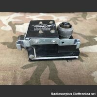 D303/ITAL W.S. Electronics ltd type D303/ITAL  Ricetrasmettitore Aeronautico della RAF Apparati radio